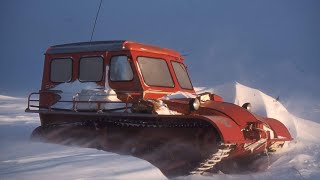 Hamilton Delivered Porsche 356 Snow Trac  Outlaw Garage [upl. by Curren]