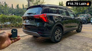 Mahindra Xuv700 AX5 🔥  2024 Detailed Review [upl. by Earleen]