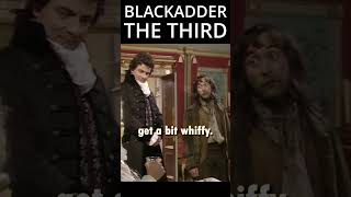 When did Baldrick last change his trousers  Blackadder the Third shorts comedy blackadder [upl. by Hunfredo]