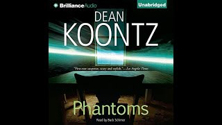 Full AudiobookPhantoms Author by Dean Koontz Narrated by Buck Schirner [upl. by Hirza]