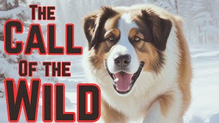 THE CALL OF THE WILD by Jack London FULL AUDIOBOOK [upl. by Suciram633]