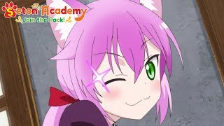 Seton Academy Join the Pack  Opening  Gakuen Soukan Zoo [upl. by Onia]