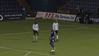 Gillingham v Ipswich Town highlights [upl. by Felecia]