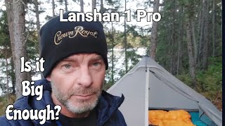 Lanshan 1Pro MiniReview Is it Big Enough [upl. by Russo]