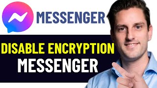 HOW TO DISABLE END TO END ENCRYPTION IN MESSENGER 2024 FULL GUIDE [upl. by Nivrehs870]