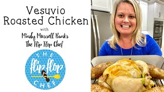 Vesuvio Roasted Chicken  The Flip Flop [upl. by Bamberger]