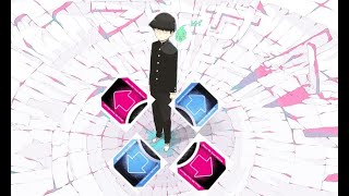 Mob Psycho 999 Turbo remix mapped in Stepmania [upl. by Ruberta53]