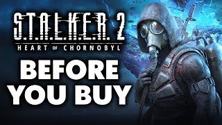 STALKER 2 Heart of Chornobyl  15 Things You NEED TO KNOW Before You Buy [upl. by Herb]