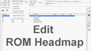 How to Edit ROM Headmap Western Digital [upl. by Mackenzie]