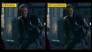 Green Goblin TASM 2 Recolored [upl. by Nil]