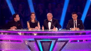 Best Bits SemiFinal Strictly Come Dancing 2016 [upl. by Germaun]