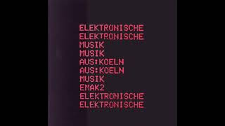 Elektronische Musik Aus Koeln  Edmond Hurry Up 1983 [upl. by Allehs]