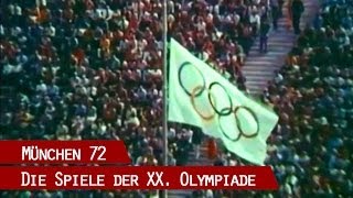 München 72  Die Spiele der XX Olympiade [upl. by Sardella]