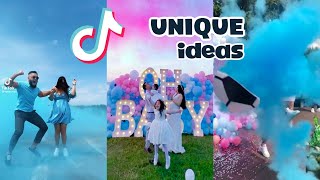 The Most Incredible Gender Reveal Parties  UNIQUE IDEAS — watch to the end [upl. by Marigold159]