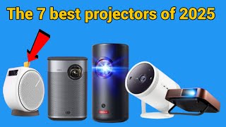 The 7 Best Amazing Projectors from Amazon That Will Completely Transform Your Experience [upl. by Rather]