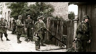 Operation Blücher The Last German Attack in France April 1945 [upl. by Lucania]