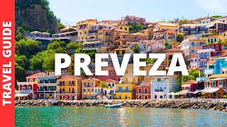 Preveza Greece Travel Guide 11 BEST Things To Do In Preveza [upl. by Aniehs]