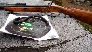 CVA 32 Muzzleloading Squirrel Rifle [upl. by Power]