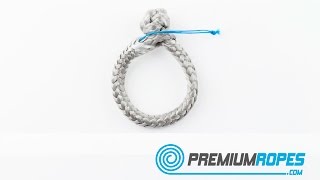 81 Dyneema softshackle  version 1 [upl. by Enelrak]