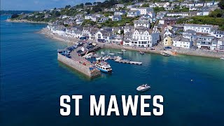 How to get the ferry to St Mawes Cornwall  CORNWALL UK [upl. by Rior256]