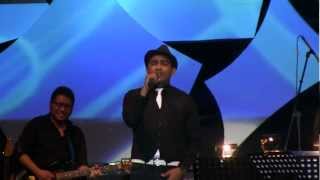 Glenn Fredly  Tega  JJF 2012 HD [upl. by Alexine]