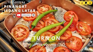 Kamatis at Isda Recipe  Latab na Pangat Recipe [upl. by Leakim]