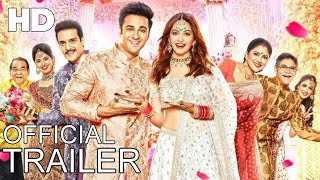 Veerey Ki Wedding  Official Trailer  Pulkit Samrat  Kriti Kharbanda  Jimmy Shergill  2018 [upl. by Ellezig870]