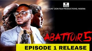 ABATTOIR SEASON 5 EPISODE 1 RELEASE DATE  OFFICIAL TRAILER [upl. by Anselme]