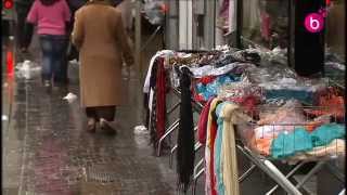 Respect de la législation des commerces chaussée de Gand [upl. by Thea]