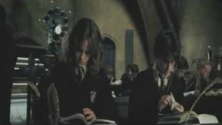 The best scenes of Severus Snape  Part one [upl. by Anigger]