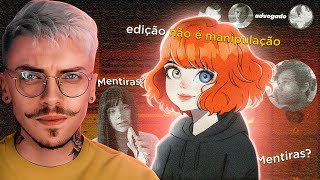 RALUCA VOLTOU CAUSANDO POLÊMICA [upl. by Felton513]