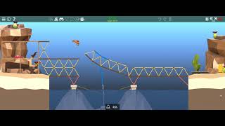 Poly Bridge 2  Level 416 v2 [upl. by Akcira]