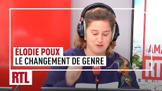 Elodie Poux  le changement de genre expliqué aux enfants [upl. by Cynthea]