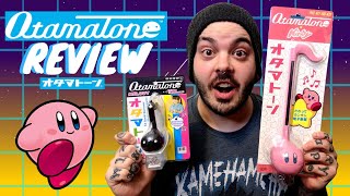 Otamatone Music Toy Review [upl. by Notsa]