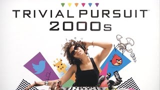 Trivial Pursuit 2000s from Hasbro [upl. by Justin]