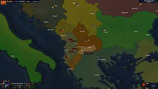 North Macedonian Empire [upl. by Assillem]