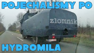 Złomnik pojechaliśmy po Hydromila [upl. by Artined]