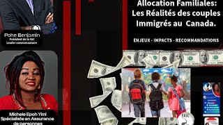 Allocations Familiales et Leur Influence sur les Couples de la Diaspora [upl. by Yelwar]