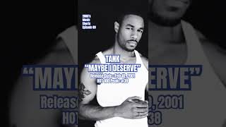 Tank “Maybe I Deserve” 2000s music shorts Episode 89 [upl. by Eillod]