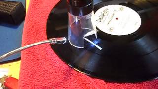 Vinyl Records Repair  Grooves Reconstruction  Ultimate solution for scratched records [upl. by Aihsotal]