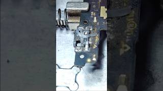 charging socket replacement shortvideo [upl. by Aivatan]