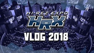 VLOG Viajecito a la Hirez Expo [upl. by Eitsym]