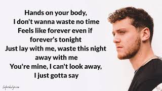 Bazzi  Mine Lyrics [upl. by Notsgnik]