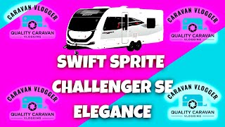 Swift Caravans 2023 Reviews From Sprite to Elegance [upl. by Fawcett749]