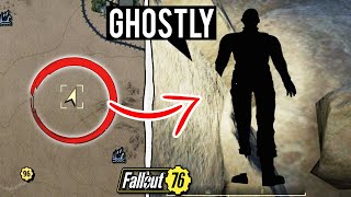 Fallout 76 Players Just Discovered a Mysterious Figure RIGHT BEFORE MASSIVE UPDATE [upl. by Ssur]