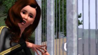 TAL et LALGERINO Le sens de la vie feat  The Sims 3 [upl. by Peskoff]