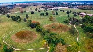 Are These Enormous Mounds Natural or ManMade [upl. by Nikaniki]