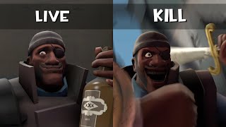 Live or Kill  TF2 SFM animation [upl. by Coopersmith]