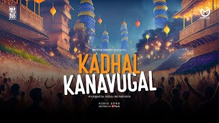 KADHAL KANAVUGAL  FT NABZY  TAMIL LOVE SONG  NABUHAN ABOOBACKER  MOTTAVERZ  HD [upl. by Yelrahc14]