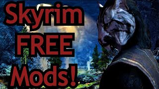 Skyrim PS4PS5 Mods  SKYRIMS BIGGEST FREE PS4 MOD Skyrim Ps4 Gameplay and Skyrim Ps4 Mods 2024 [upl. by Artenehs185]